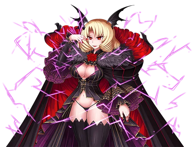Avatar of Queen Vampire of Pride (MGQ)