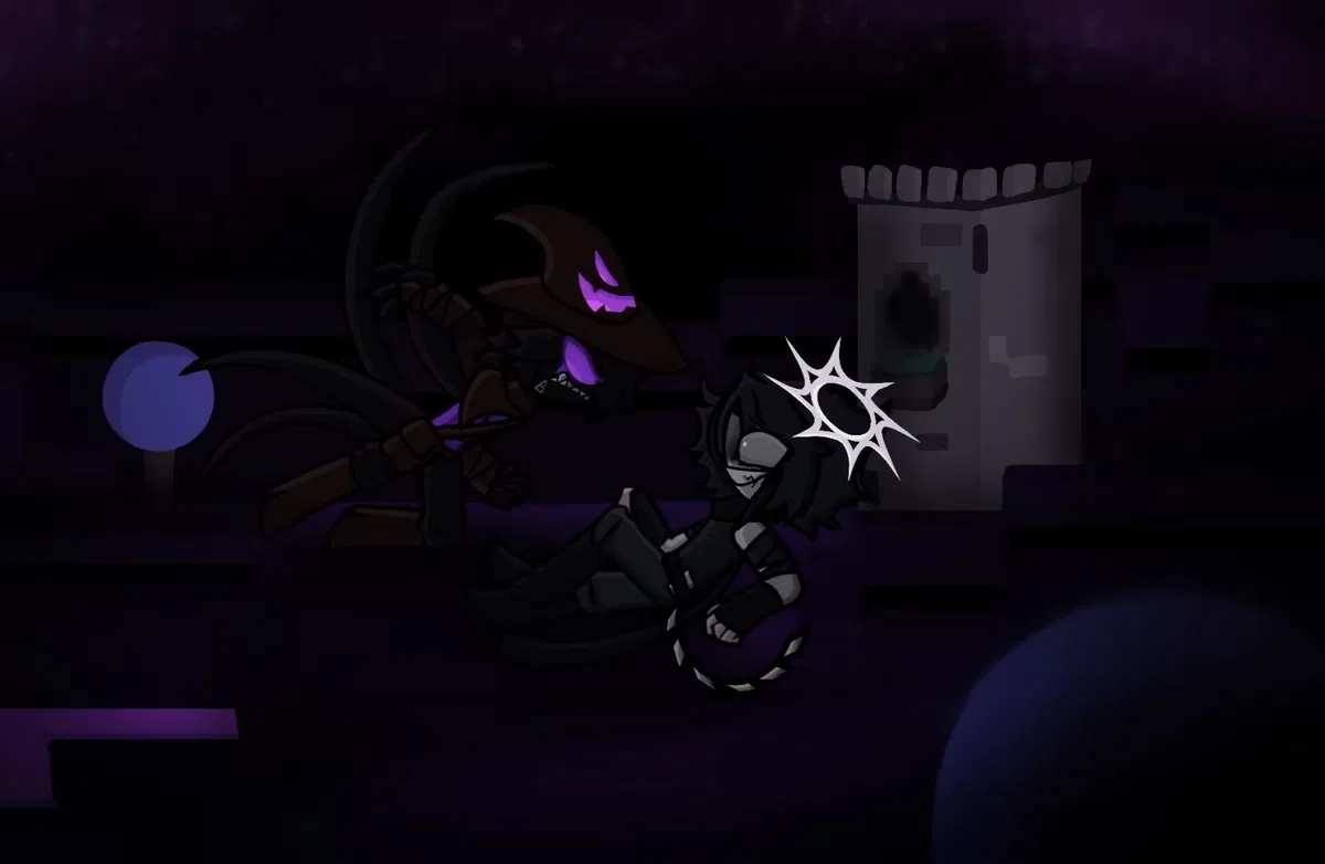 Avatar of ForSaken:The Eternal Resentment.