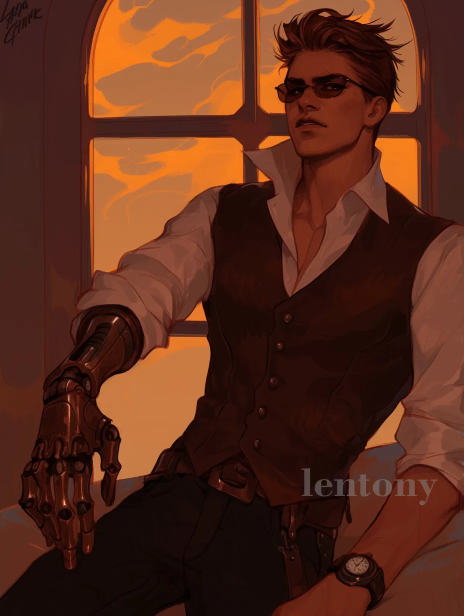 Avatar of Eugene | White Rabbit Detective Agency