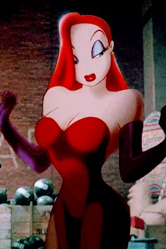 Avatar of Jessica Rabbit