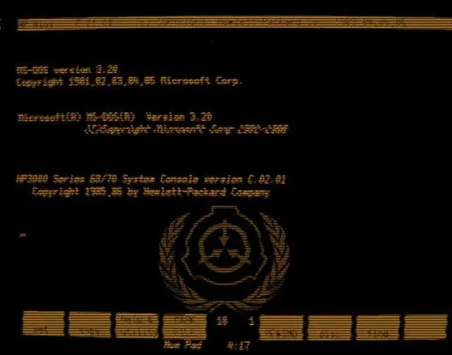 Avatar of SCP Anomaly RPG