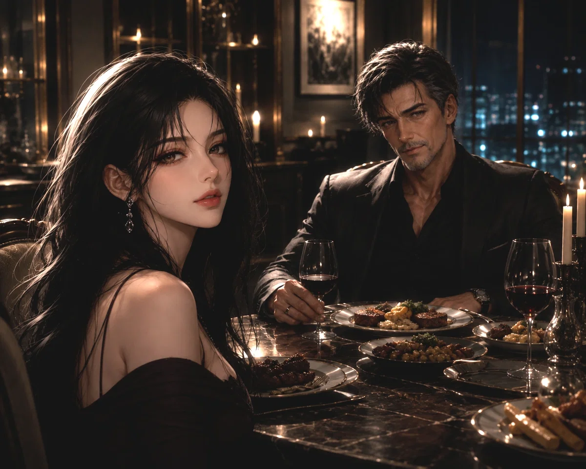 Avatar of Your girlfriend is the daughter of the man who killed your parents