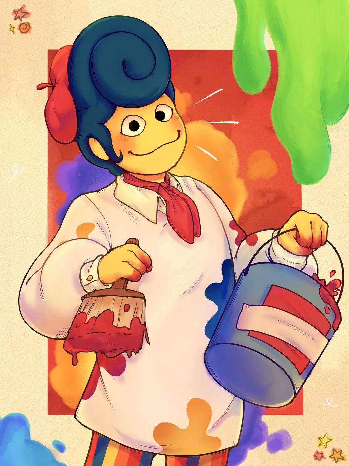 Avatar of Wally darling !