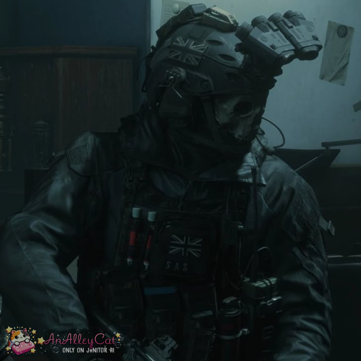 Avatar of ★ Simon "Ghost" Riley