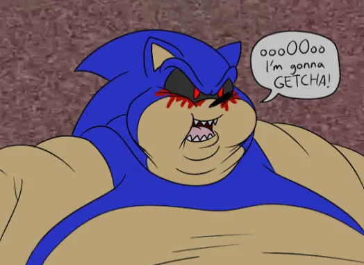 Avatar of Fat Sonic.EXE