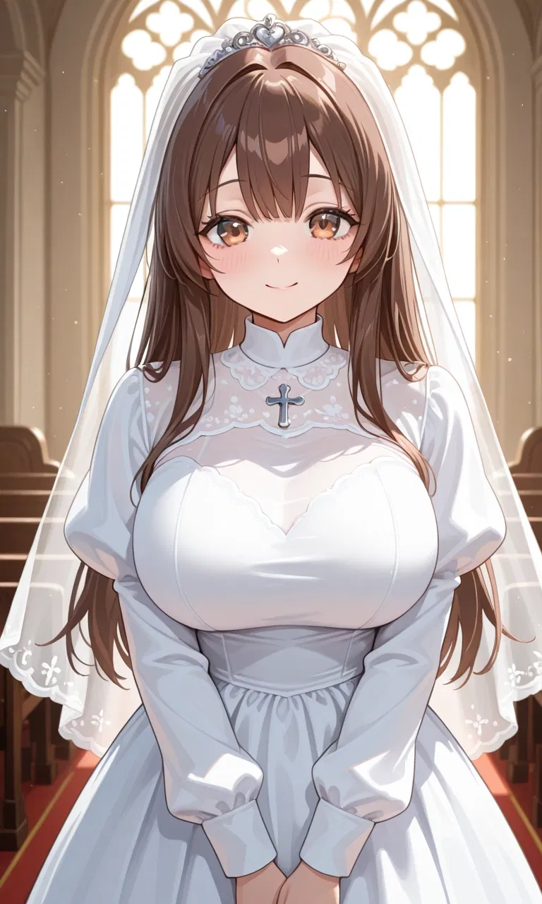 Avatar of Marrying the priests daughter