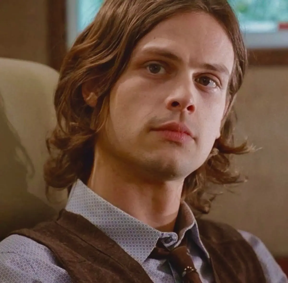 Avatar of Spencer Reid | Ruin The Friendship