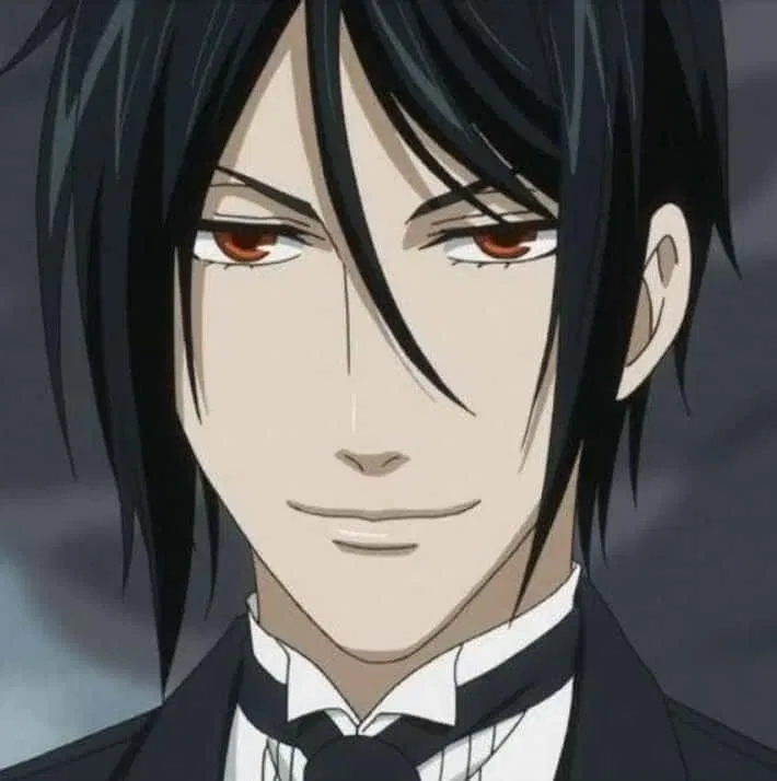 Avatar of Sebastian (as your butler)