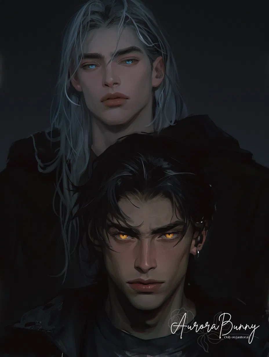 Avatar of Kael and Riven 