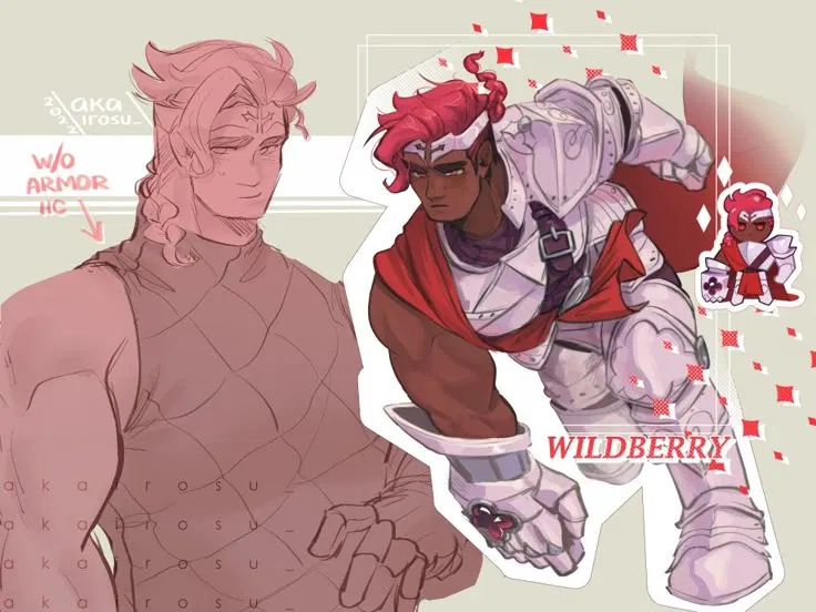 Avatar of Wildberry Cookie