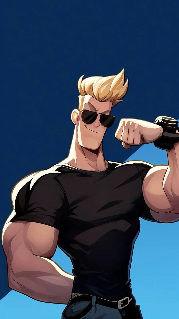 Avatar of Johnny Bravo