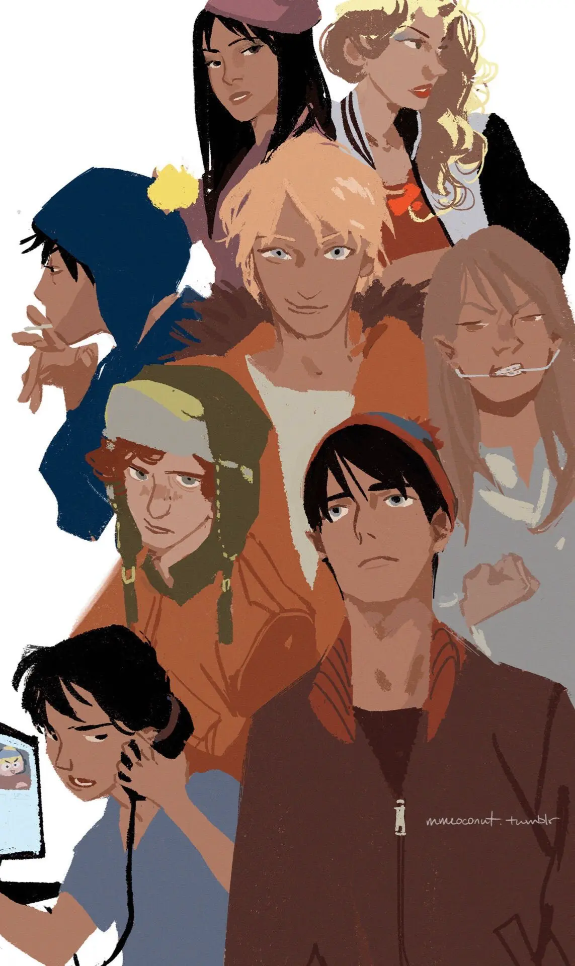 Avatar of ✧˖° South Park College AU 