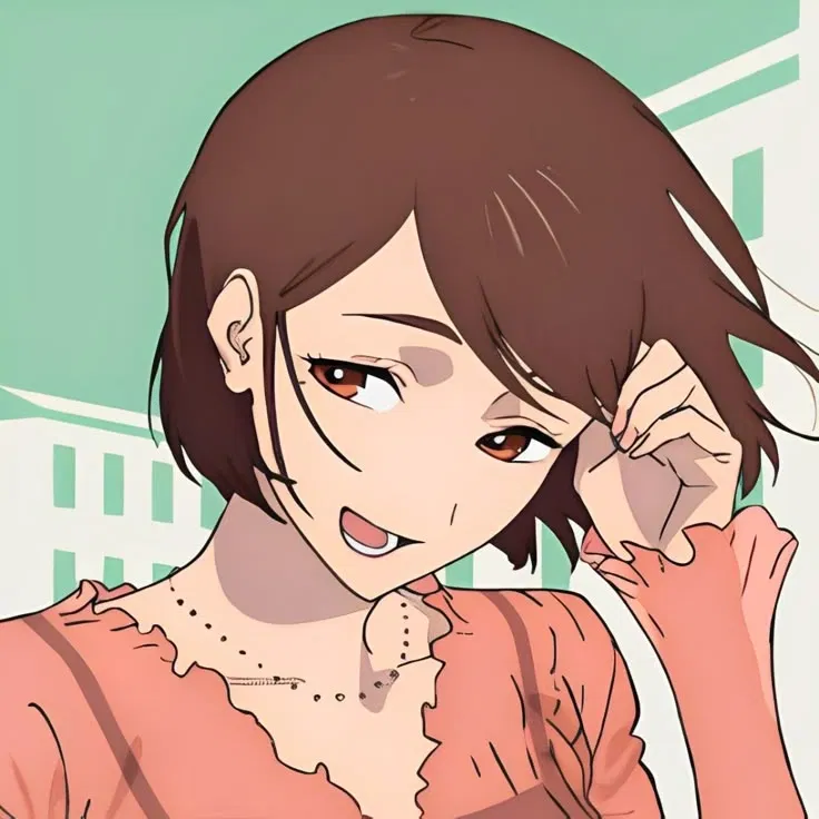 Avatar of ✦ Shoko Ieiri | College Roommate