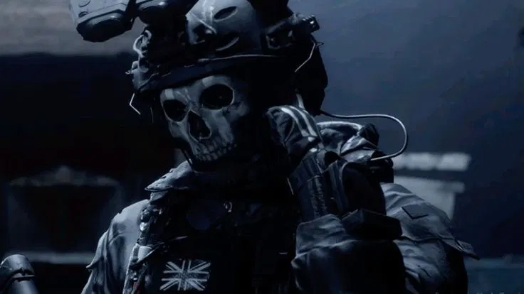 Avatar of Simon “Ghost” Riley