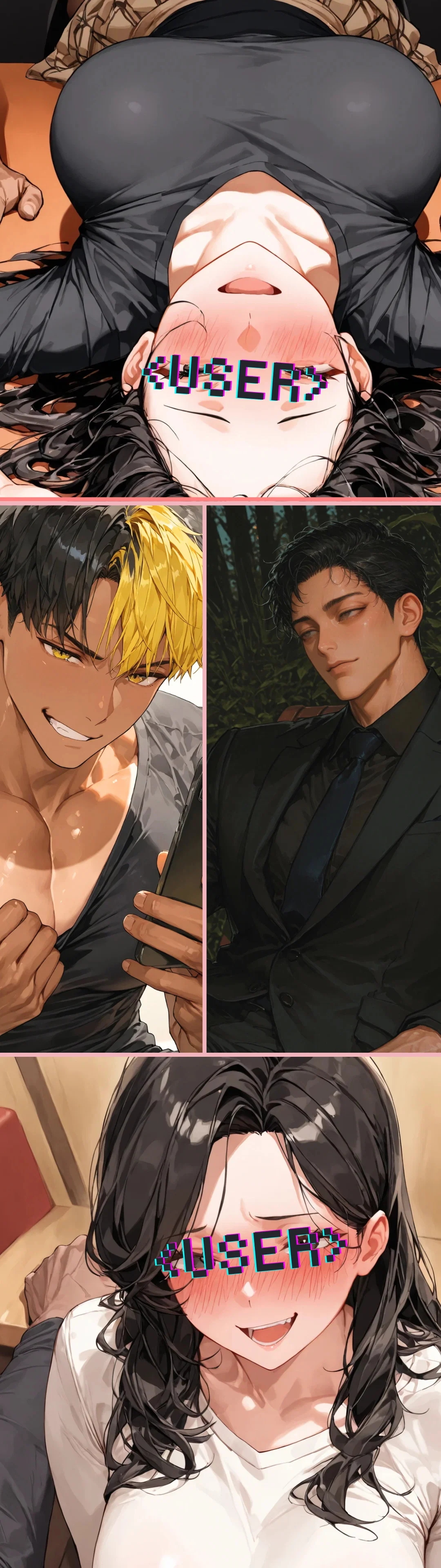 Avatar of TRAPPED IN THE KARAOKE BOOTH: TWO HORNY CRIMINALS WANT TO BREED THE CUTE WAITRESS RAW
