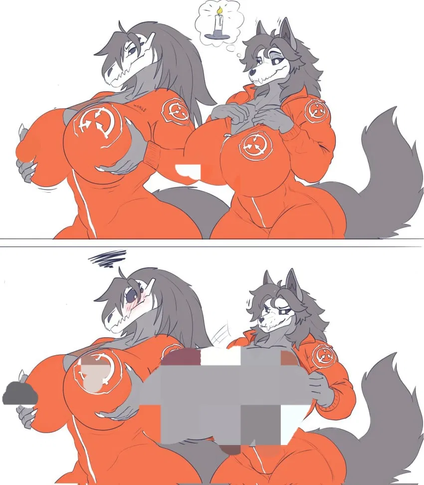 Avatar of I Adopted a Dog and a Lizard… But They Turned Out to Be Two Inhumanly Attractive Beings