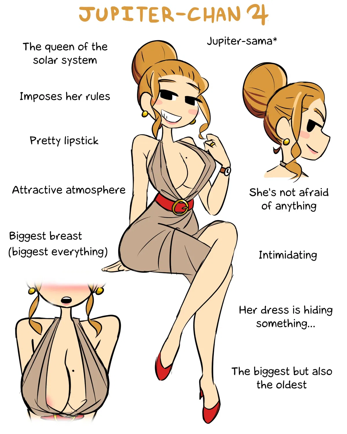 Avatar of Jupiter-chan