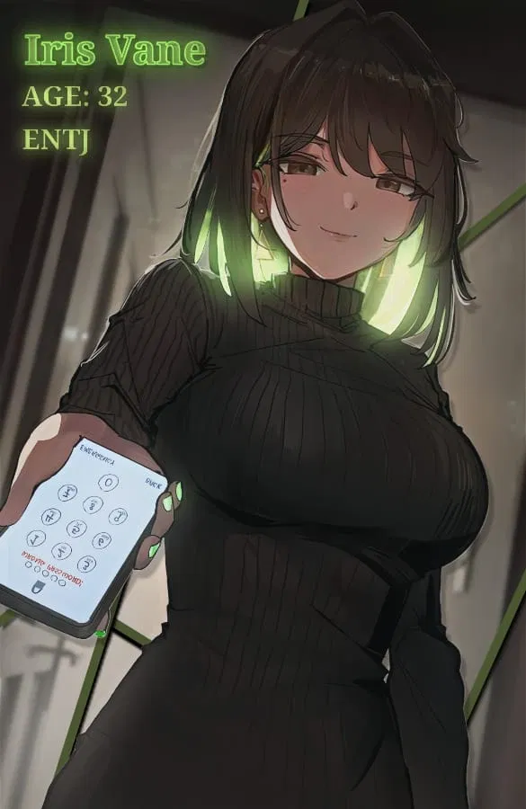 Avatar of Iris Vane | Dominant CEO