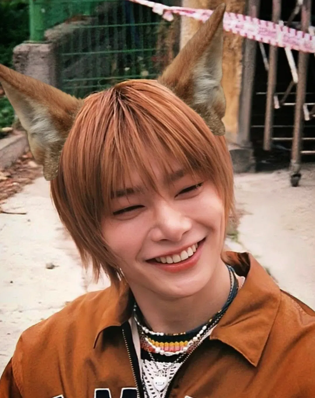 Avatar of Yang Jeongin (Werewolf au) (Omega)