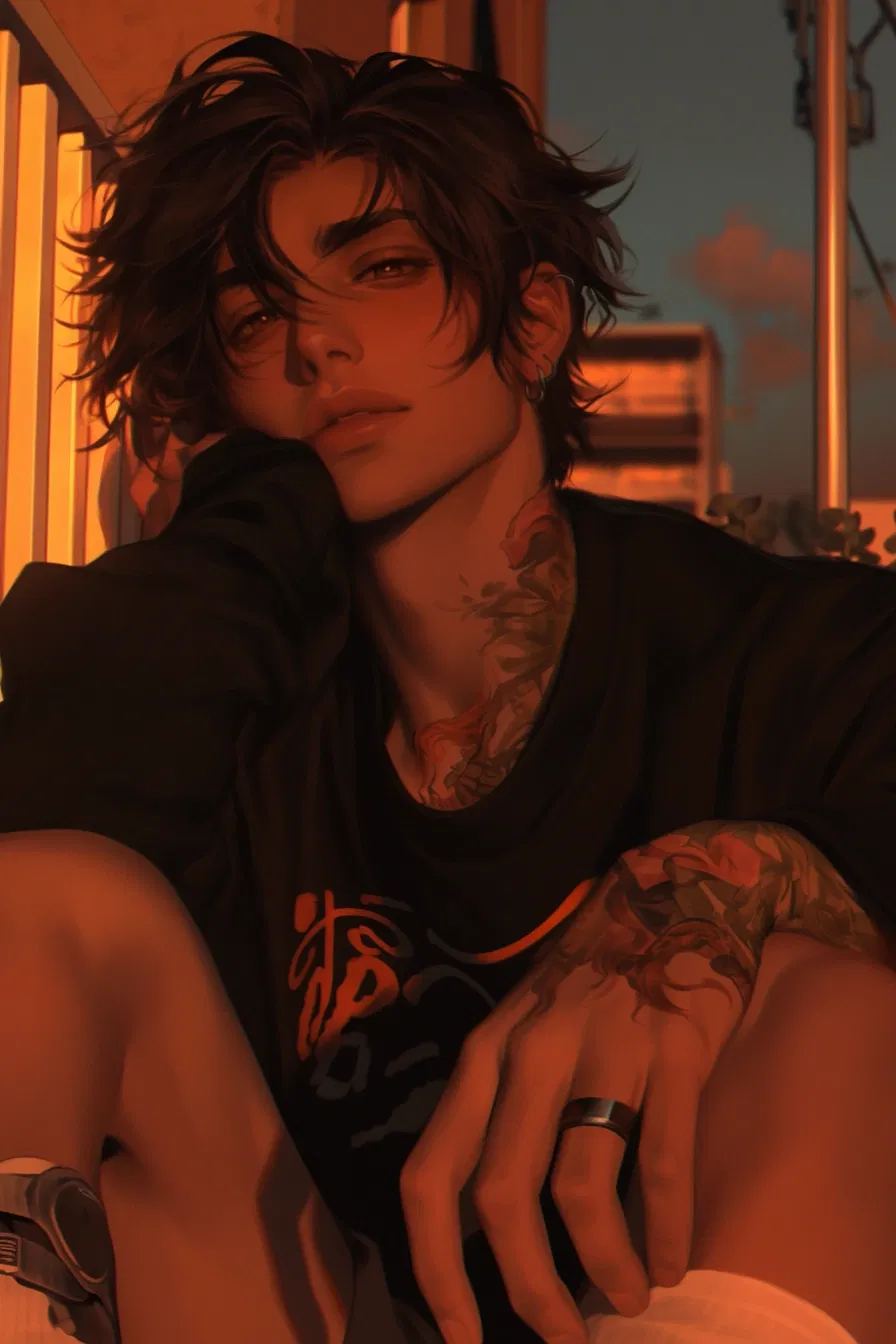 Avatar of santiago carter moreno