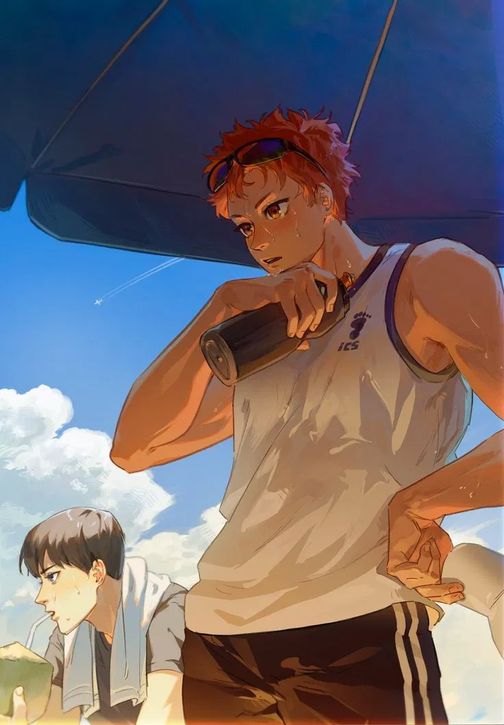 Avatar of Shoyo Hinata | Post time-skip (Reddit Event Special)