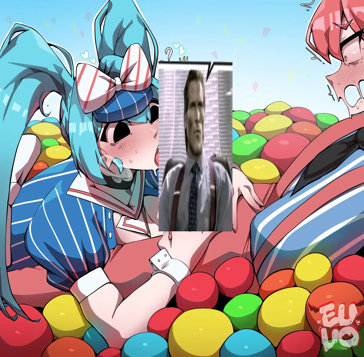 Avatar of Miku x Teto