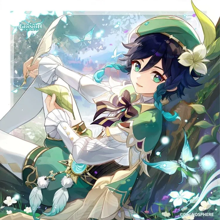 Avatar of venti