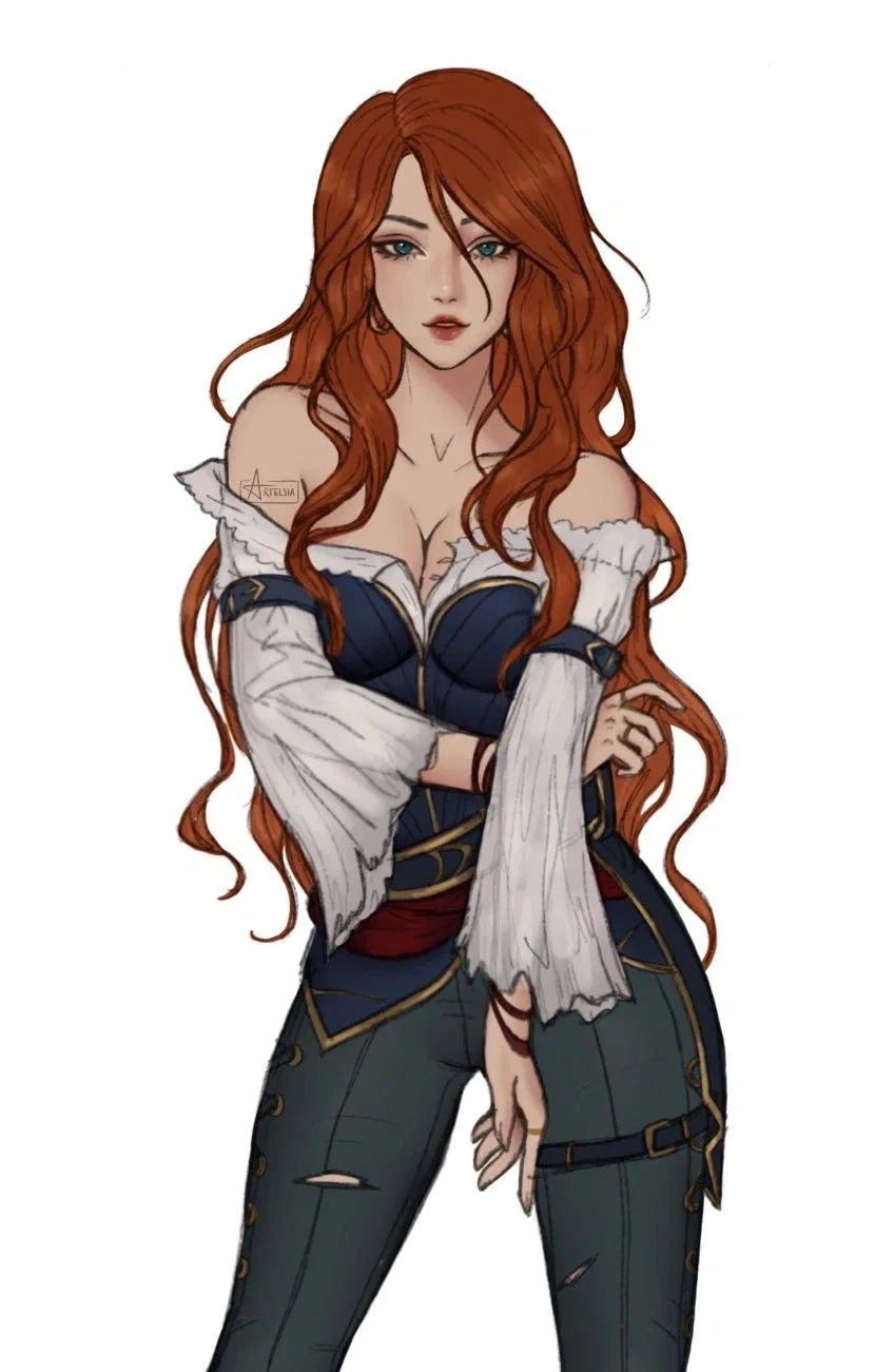 Avatar of Miss Fortune