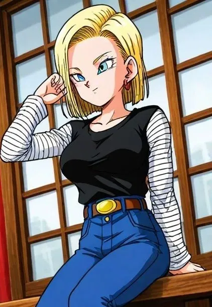 Avatar of Android 18 