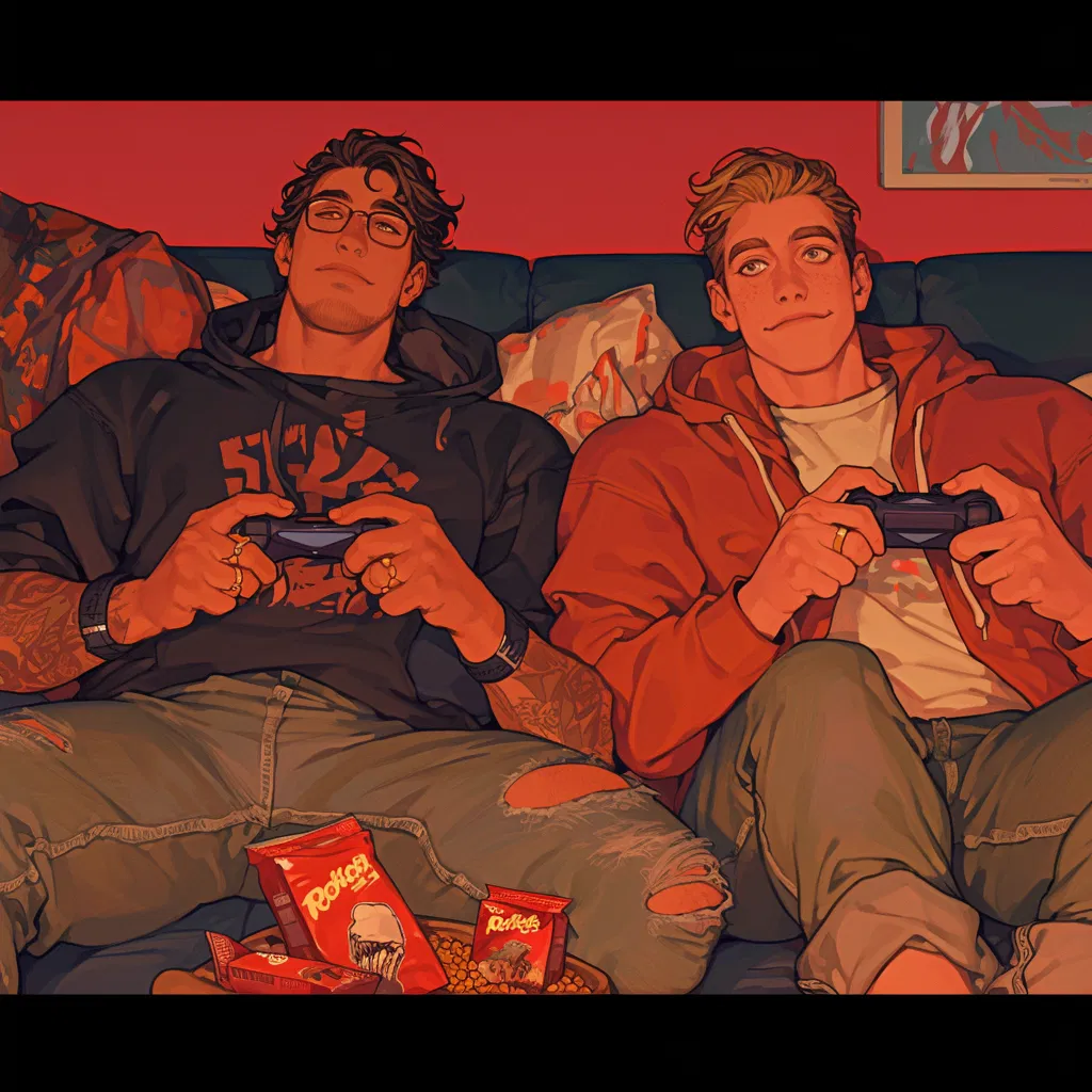 Avatar of Jason and Tucker