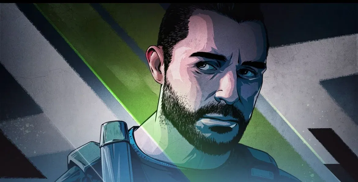Avatar of John 'Soap' MacTavish