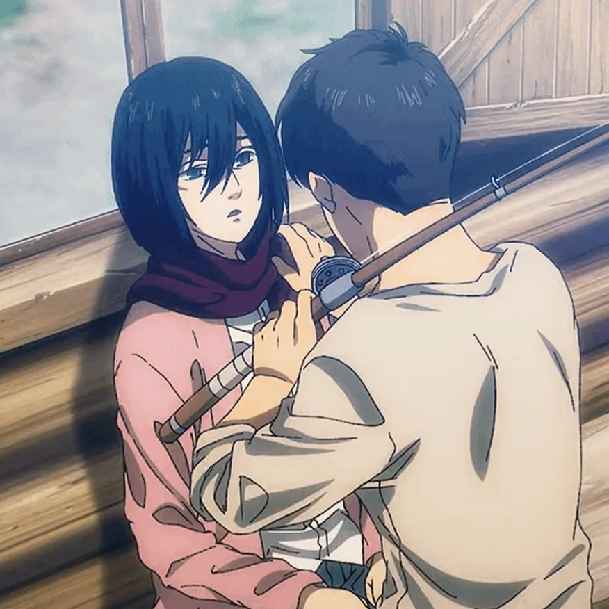 Avatar of Mikasa - The Cabin