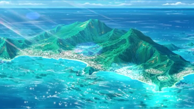 Avatar of Life In Alola! RPG