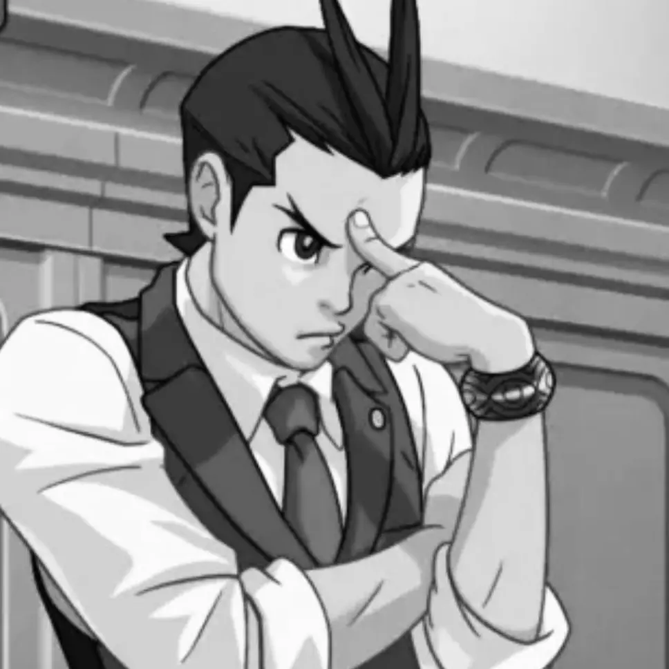 Avatar of Apollo Justice