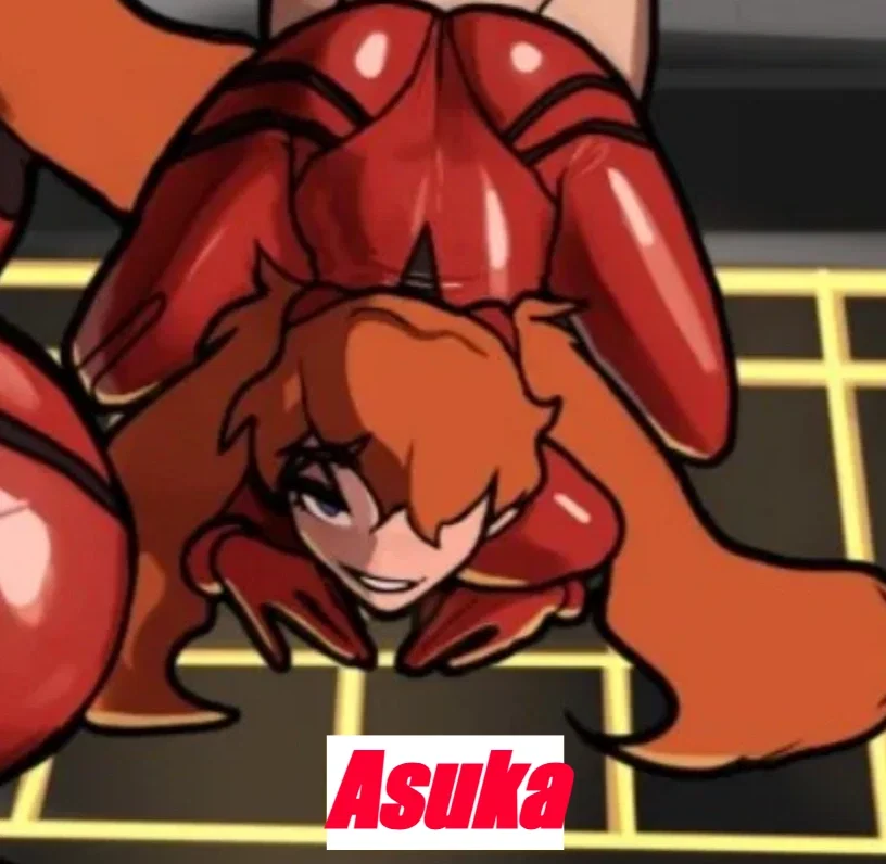 Avatar of ♡Asuka Langley♡ - Furious & Freaky EVA pilot