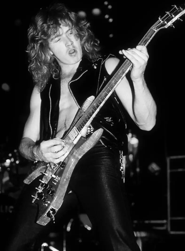 Avatar of Dave Mustaine