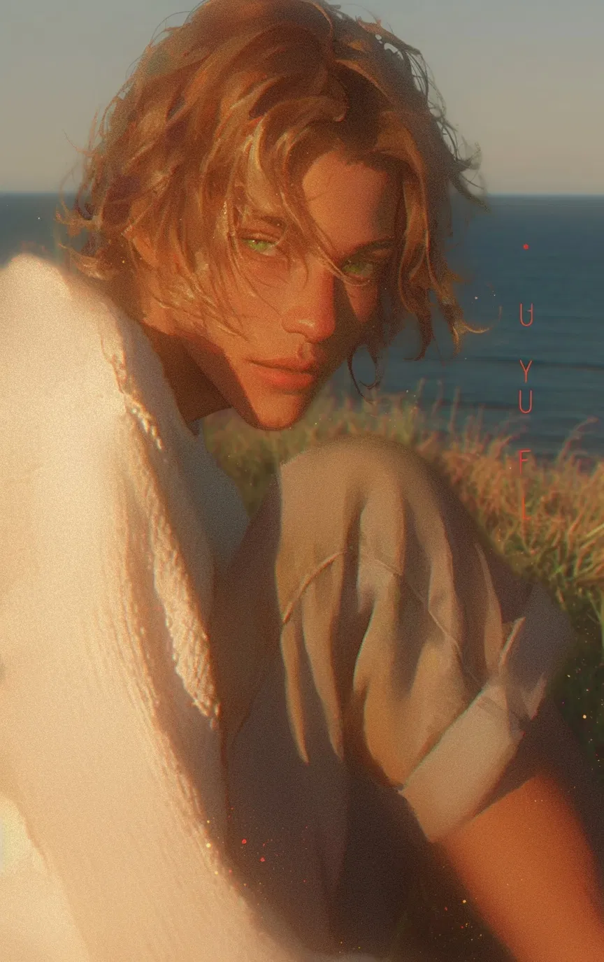 Avatar of Luka || Left behind