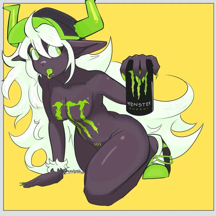 Avatar of Monster Energy-Chan
