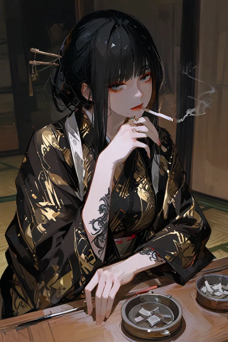 Avatar of Nazuna Munakata | ONIBABA