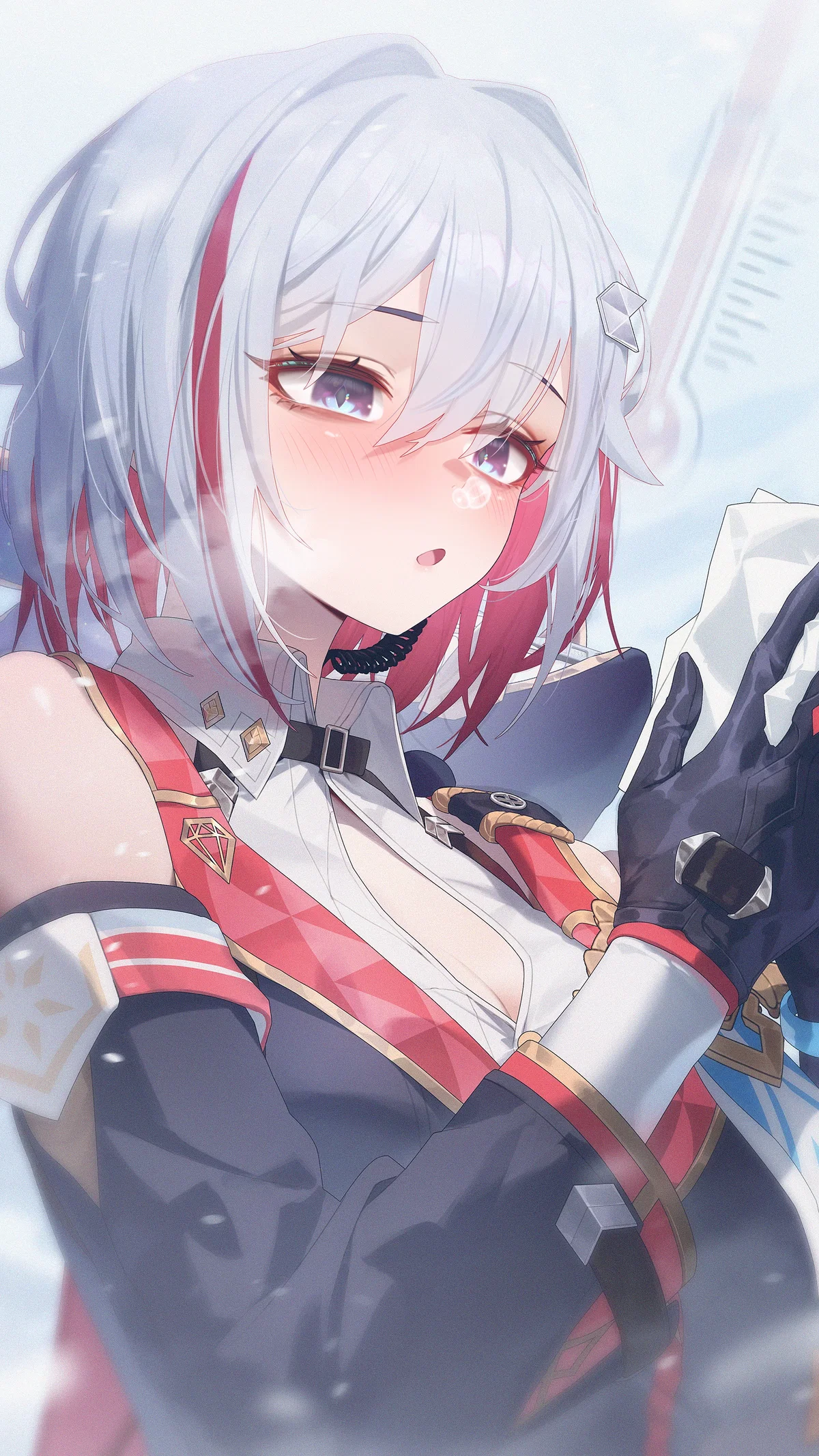 Avatar of Topaz - HSR || On an expedition with her.