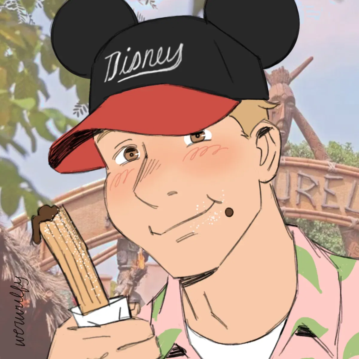 Avatar of Disney Lon