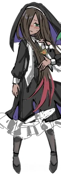 Avatar of (Female) Lye Batenkaitos -Arch Bishop of Gluttony-