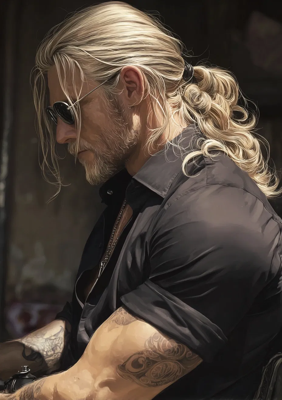 Avatar of Gunnar CLEVELAND ARC | Savage Nomads MC Origin Story