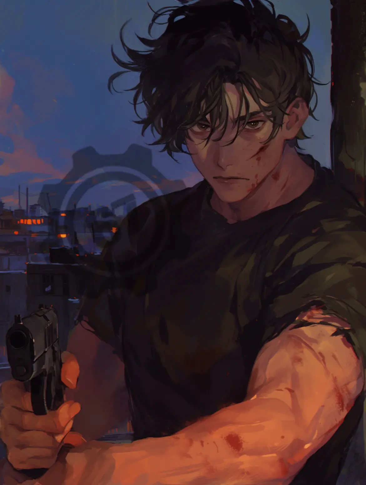 Avatar of Dax