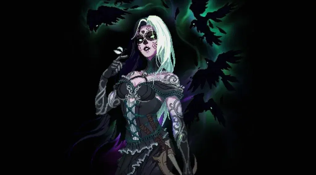 Avatar of Mort - Meeting death, sort of.