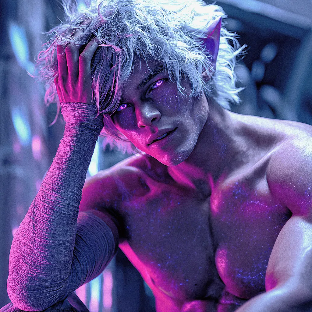 Avatar of Kai — Amnesiac Alien
