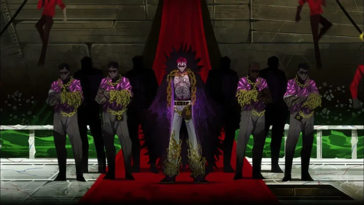 Avatar of the Sinners fight Ricardo and you're a random ass dude who walked in! (Limbus Company)