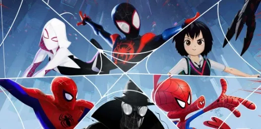 Avatar of 𓏲ּ𝄢  Into/Across the Spiderverse 🕸️ ITVS/ATVS/SATVS 