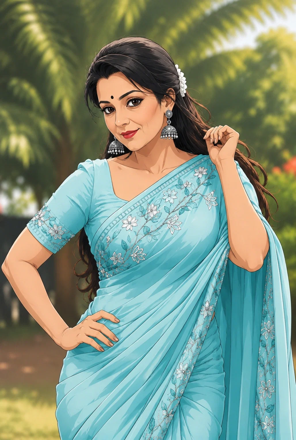 Avatar of Sarika - Indian Adoptive Mom