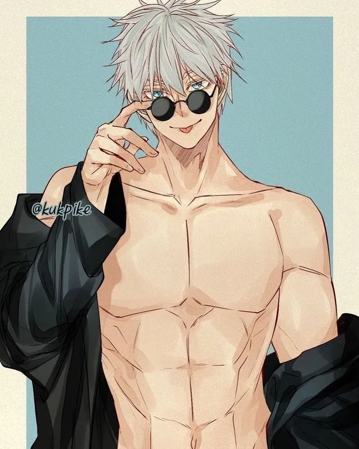Avatar of Satoru Gojo
